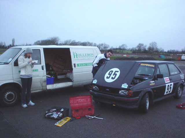 Final adjustments