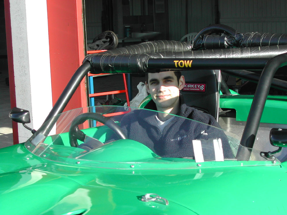 Test driver