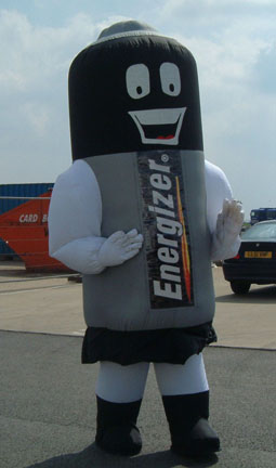 Mr Energiser